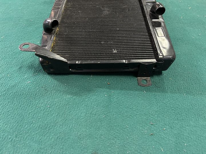 Alfa Romeo Spider radiateur – Foto 3