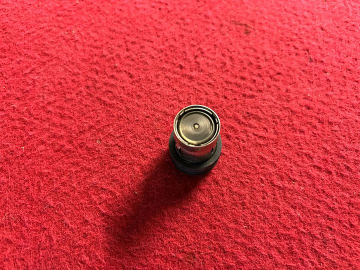 Alfa Romeo SZ sigarenaansteker – Foto 3