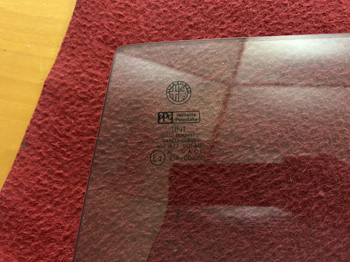 Alfa Romeo SZ zijruit – Foto 3