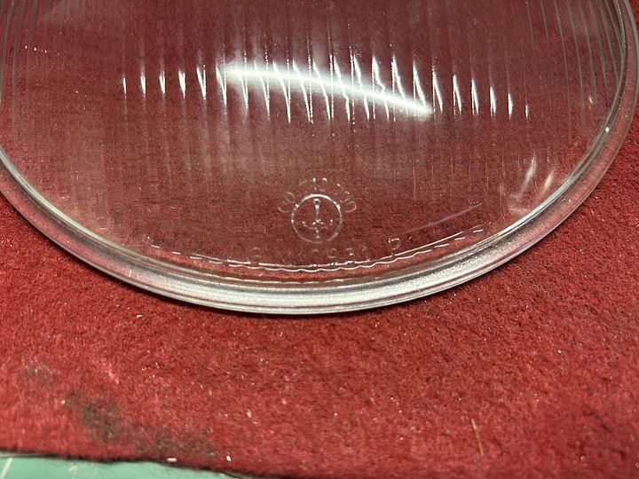 Fiat / Lancia / Alfa Romeo koplampglas – Foto 3