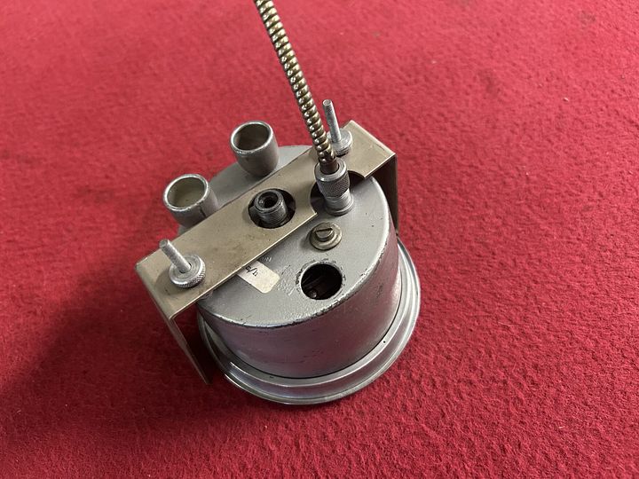 Aston Martin DB4 / DB5 snelheidsmeter – Foto 2