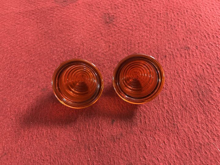 Aston Martin DB4 knipperlichtglas – Foto 2