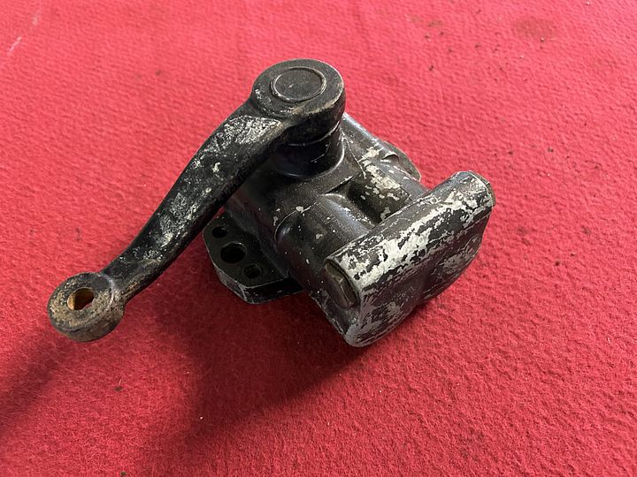 Aston Martin DB4 schokdempers set – Foto 3
