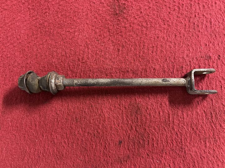 Aston Martin DB4 stabilisatorstang – Foto 2