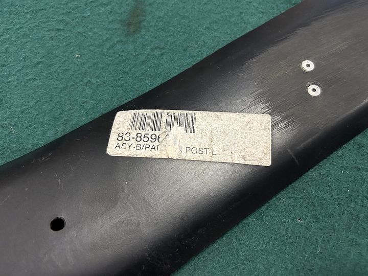 Aston Martin DB7 asy B/panel A Post-L – Foto 3