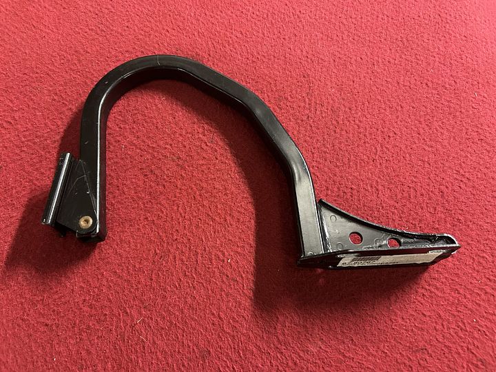 Aston Martin DB7 kofferdekselscharnier assy – Foto 2