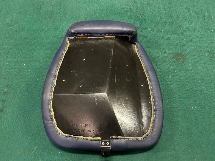 Aston Martin DB7 achterbankrugleuning – Foto 4