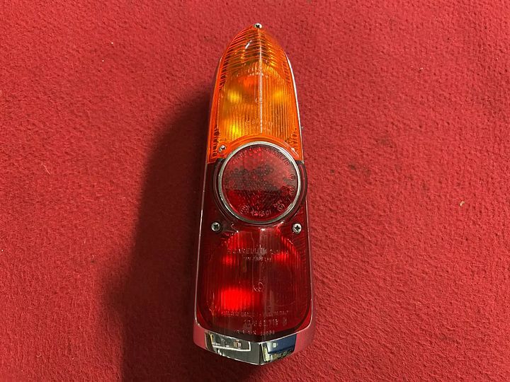 Austin A40 Innocenti Farina achterlicht