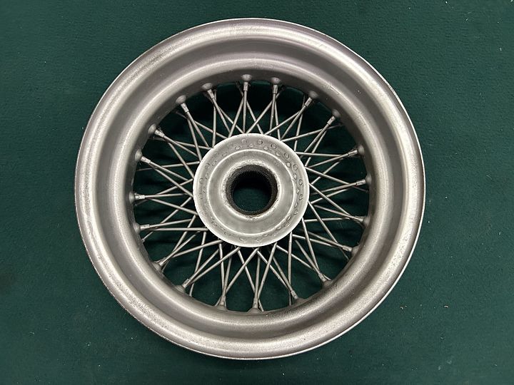 Austin Healey velg – Foto 2