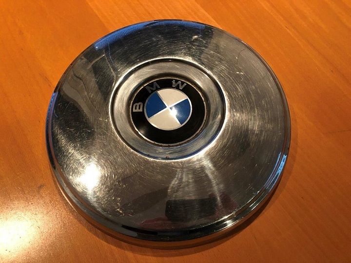 BMW 2000 CS wieldop / BMW 700 wieldop