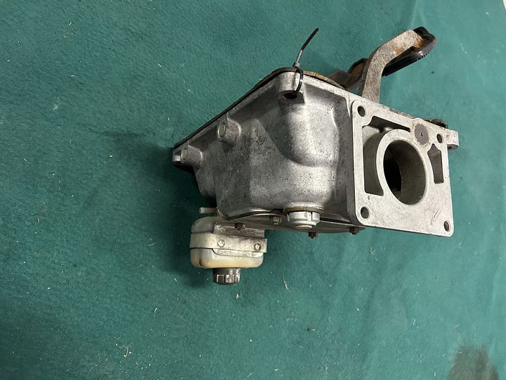 Ferrari 208 GT4 / 308 GT4 pedaalbox – Foto 4
