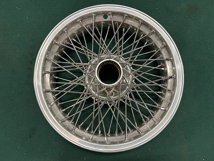Ferrari 212 Borrani velg