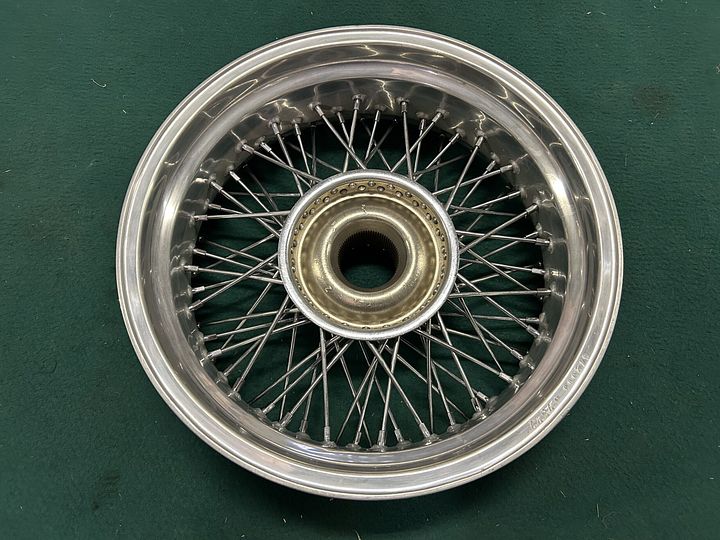 Ferrari 212 Borrani velg – Foto 2