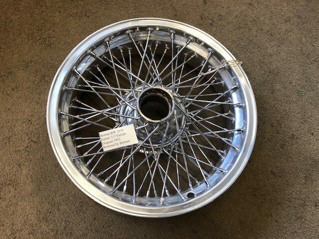 Ferrari 212 Borrani RW2838 velg