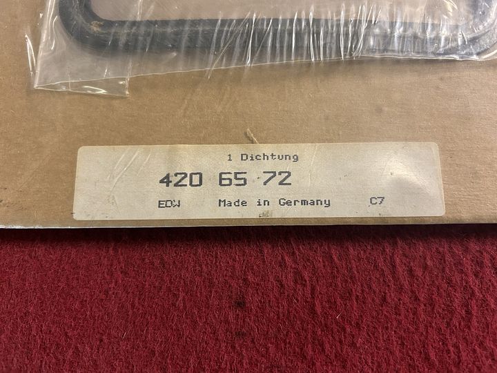 Ferrari 246 Dino GT koppakking – Foto 3