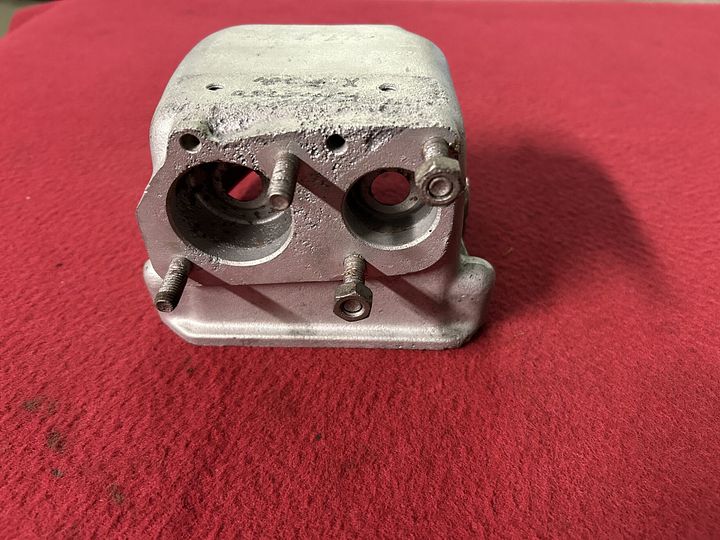 Ferrari 250 (SWB) pedaalbox
