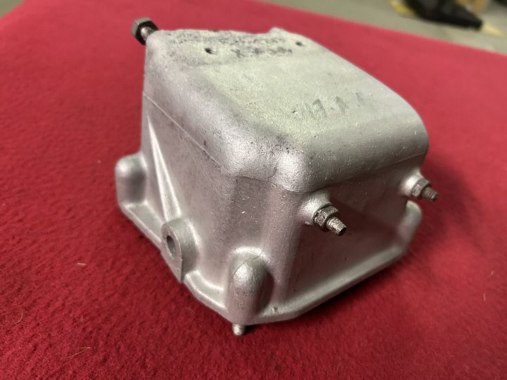 Ferrari 250 (SWB) pedaalbox – Foto 4