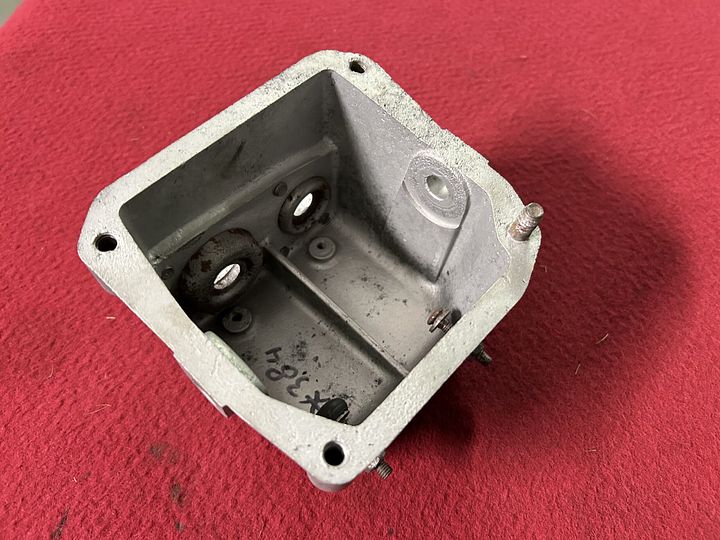 Ferrari 250 (SWB) pedaalbox – Foto 3