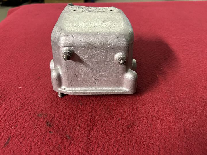 Ferrari 250 (SWB) pedaalbox – Foto 2