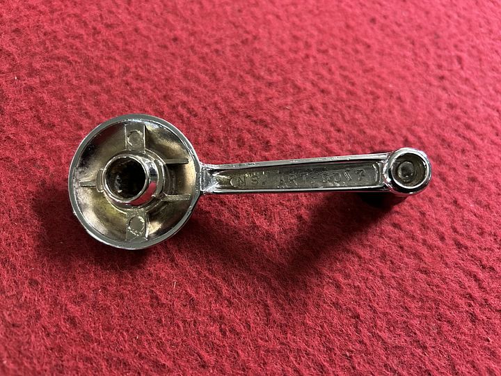 Ferrari 250 / 275 / 330 raamslinger – Foto 2
