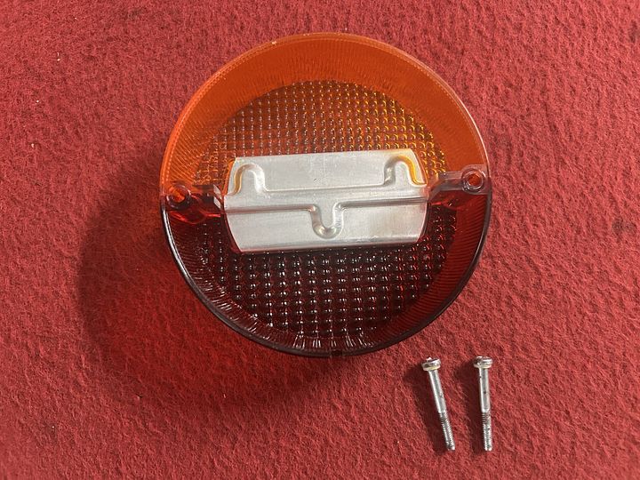 Ferrari 250 / 275 / Dino 206 S achterlichtglas – Foto 2