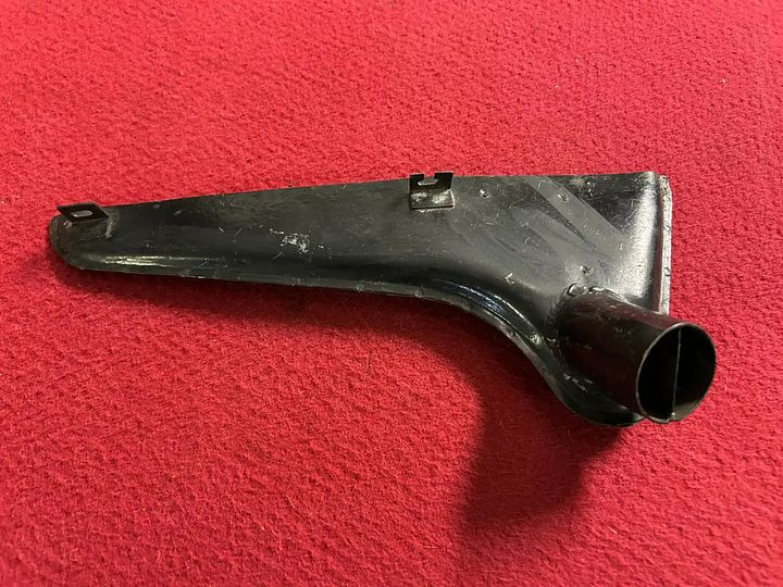 Ferrari 250 luchtrooster voorruit voor – Foto 2