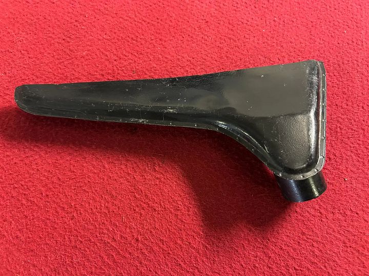 Ferrari 250 luchtrooster voorruit voor