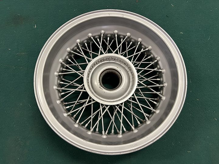 Ferrari 250 Borrani velg – Foto 2