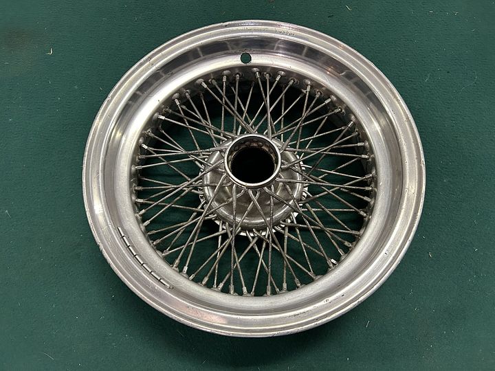 Ferrari 250 Borrani velg