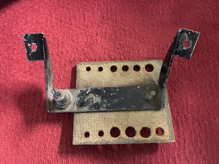 Ferrari 250 zekeringkast steun – Foto 2