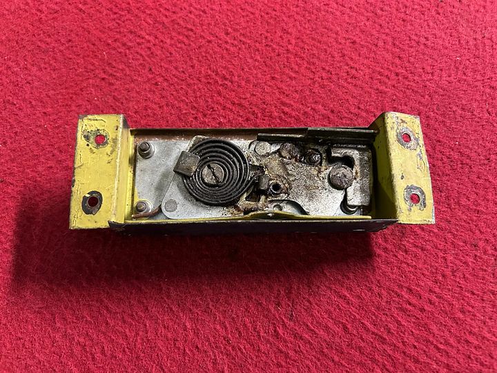 Ferrari 250 GT motorkap vergrendeling – Foto 2