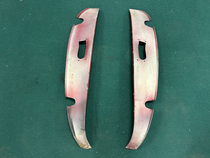 Ferrari 250 GT Pininfarina Coupe portierbekledingspanelen – Foto 2