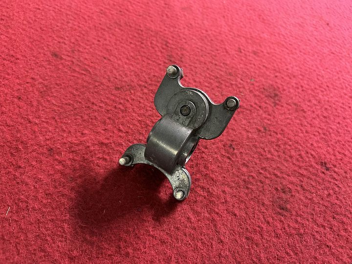 Ferrari 250 GT(E) mechanisme zijruit achter – Foto 2