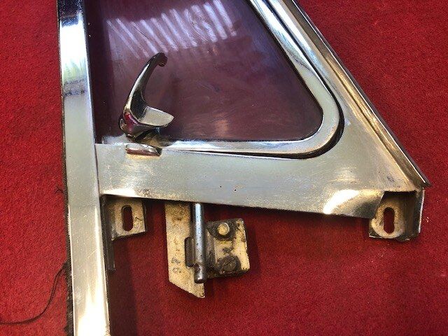 Ferrari 250 GTE Pininfarina raamframe – Foto 6