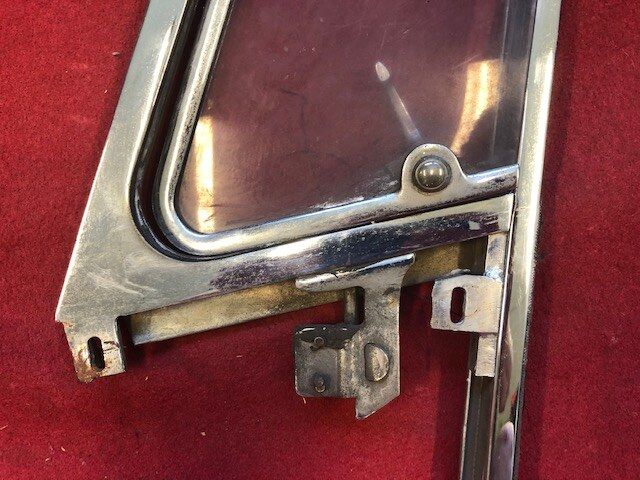 Ferrari 250 GTE Pininfarina raamframe – Foto 3