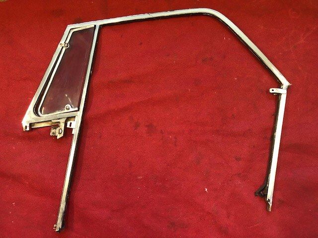 Ferrari 250 GTE Pininfarina raamframe