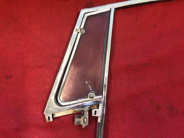 Ferrari 250 GTE Pininfarina raamframe – Foto 2