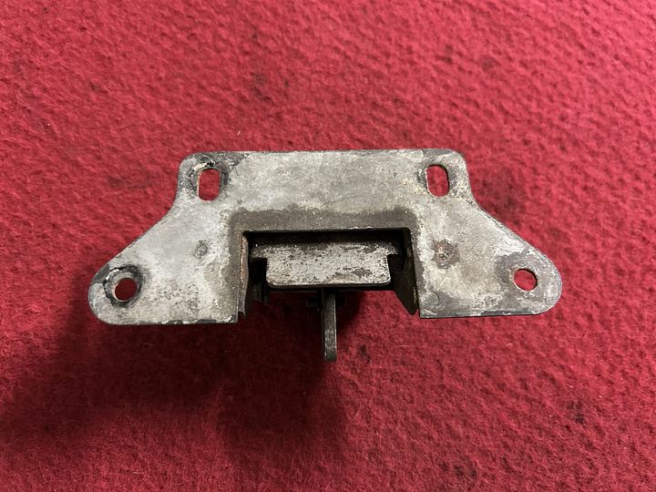 Ferrari 250 GTE kofferdeksel vergrendeling – Foto 3