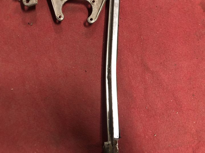Ferrari 250 GTE raamframe – Foto 5