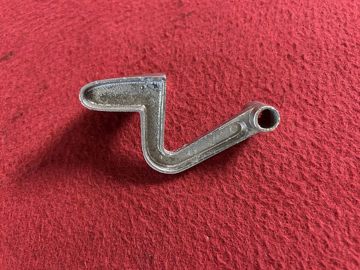 Ferrari 250 binnendeurgreep – Foto 2