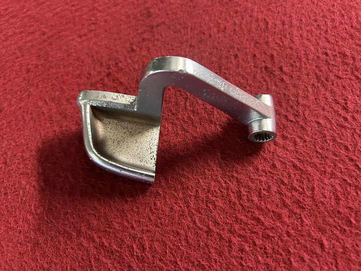 Ferrari 250 binnendeurgreep – Foto 3
