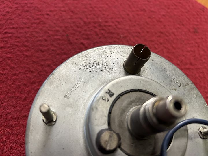Ferrari 250 toerenteller – Foto 3