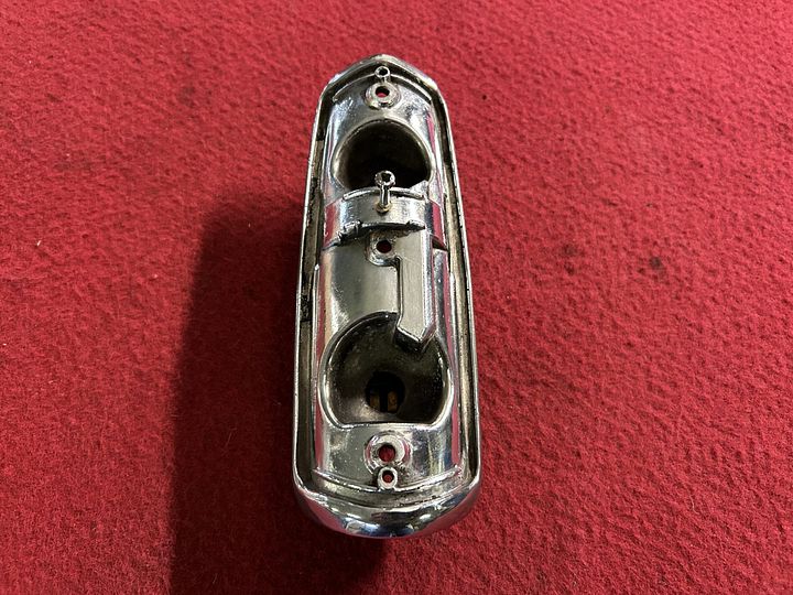 Ferrari 250 TDF achterlichtbehuizing