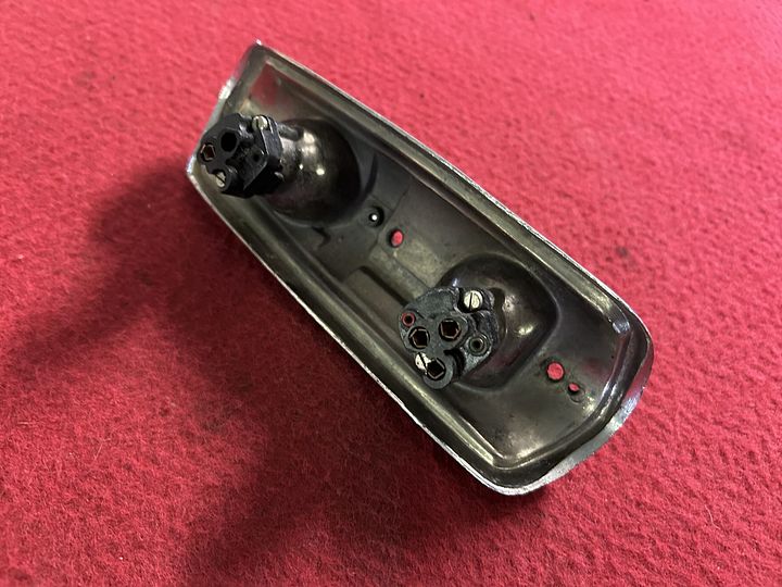 Ferrari 250 TDF achterlichtbehuizing – Foto 2