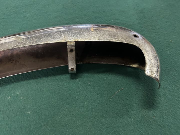 Ferrari 275 GTB (lange neus) bumperdeel – Foto 3