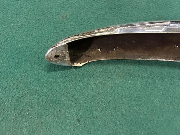 Ferrari 275 GTB (lange neus) bumperdeel – Foto 4