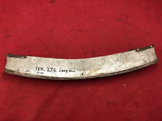Ferrari 275 GTB lange neus grille – Foto 3