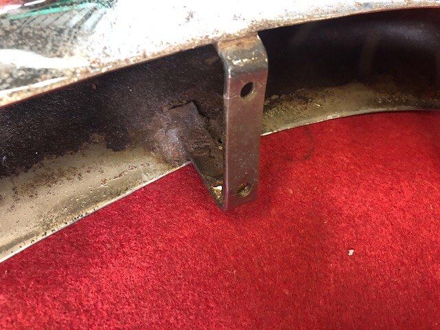 Ferrari 275 GTB? (lange neus) bumperdeel – Foto 3