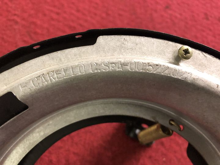 Ferrari 308 USA headlight mounting ring – Photo 3