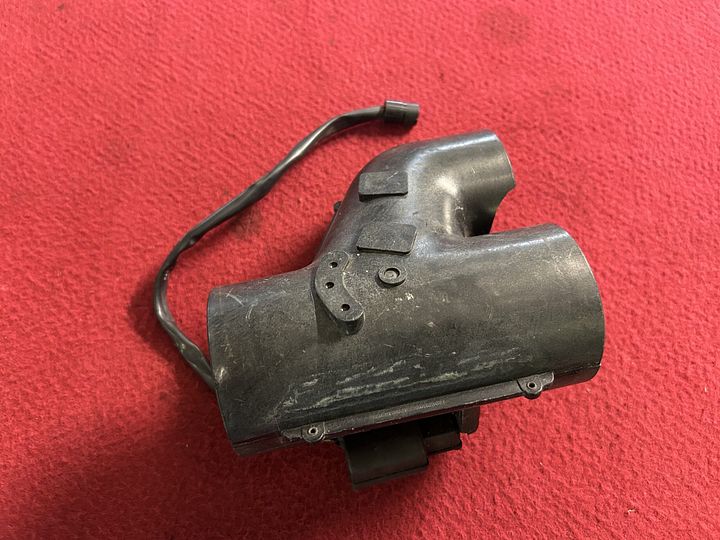 Ferrari 328 / 208 schakelaar voor kachel – Foto 2